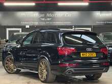 Audi Q7 TDI V6 S line Plus 