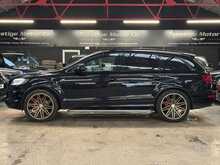 Audi Q7 TDI V6 S line Plus 