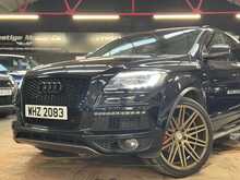 Audi Q7 TDI V6 S line Plus 