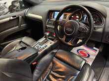 Audi Q7 TDI V6 S line Plus 