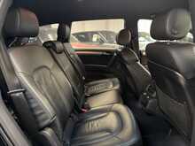 Audi Q7 TDI V6 S line Plus 