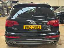 Audi Q7 TDI V6 S line Plus 