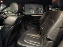 Audi Q7 TDI V6 S line Plus 