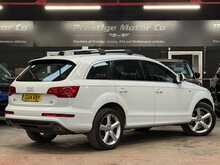 Audi Q7 TDI V6 S line 