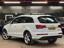 Audi Q7 TDI V6 S line 