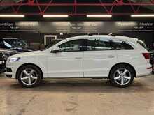Audi Q7 TDI V6 S line 