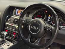 Audi Q7 TDI V6 S line 