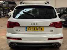 Audi Q7 TDI V6 S line 