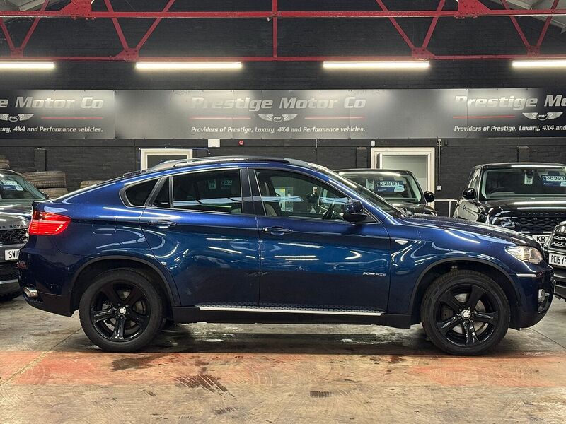 BMW X6 40d - U765