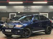 BMW X6 40d 