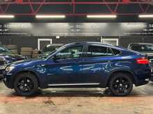 BMW X6 40d 