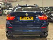 BMW X6 40d 