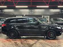 Land Rover Range Rover Sport SD V8 Autobiography Dynamic 