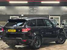 Land Rover Range Rover Sport SD V8 Autobiography Dynamic 