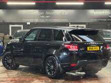 Land Rover Range Rover Sport SD V8 Autobiography Dynamic 