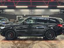 Land Rover Range Rover Sport SD V8 Autobiography Dynamic 
