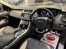 Land Rover Range Rover Sport SD V8 Autobiography Dynamic 