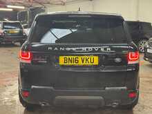 Land Rover Range Rover Sport SD V8 Autobiography Dynamic 