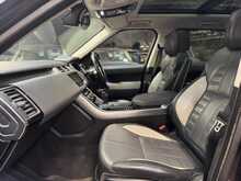 Land Rover Range Rover Sport SD V8 Autobiography Dynamic 