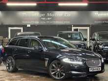 Jaguar XF d V6 Premium Luxury 
