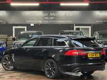 Jaguar XF d V6 Premium Luxury 