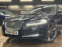 Jaguar XF d V6 Premium Luxury 