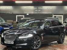 Jaguar XF d V6 Premium Luxury 