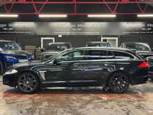 Jaguar XF d V6 Premium Luxury 