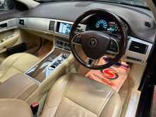 Jaguar XF d V6 Premium Luxury 