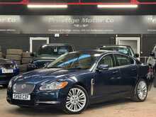 Jaguar XF d V6 Premium Luxury 