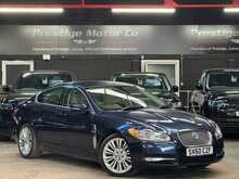 Jaguar XF d V6 Premium Luxury 