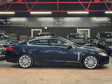 Jaguar XF d V6 Premium Luxury 
