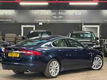 Jaguar XF d V6 Premium Luxury 