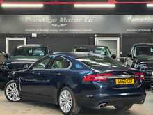 Jaguar XF d V6 Premium Luxury 