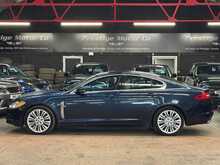 Jaguar XF d V6 Premium Luxury 