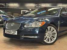 Jaguar XF d V6 Premium Luxury 