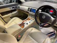 Jaguar XF d V6 Premium Luxury 
