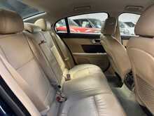Jaguar XF d V6 Premium Luxury 