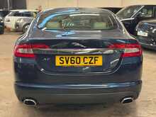 Jaguar XF d V6 Premium Luxury 