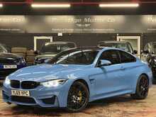 BMW M4 BiTurbo Competition 