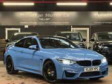 BMW M4 BiTurbo Competition 