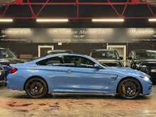BMW M4 BiTurbo Competition 