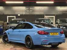 BMW M4 BiTurbo Competition 