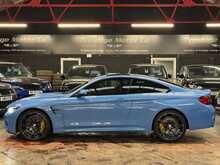 BMW M4 BiTurbo Competition 