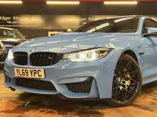 BMW M4 BiTurbo Competition 