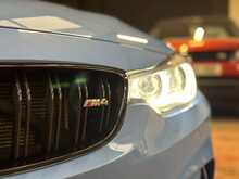 BMW M4 BiTurbo Competition 