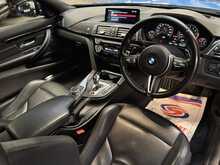 BMW M4 BiTurbo Competition 