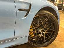 BMW M4 BiTurbo Competition 