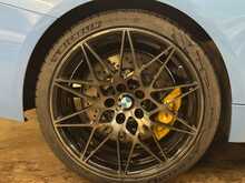 BMW M4 BiTurbo Competition 