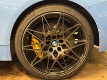 BMW M4 BiTurbo Competition 